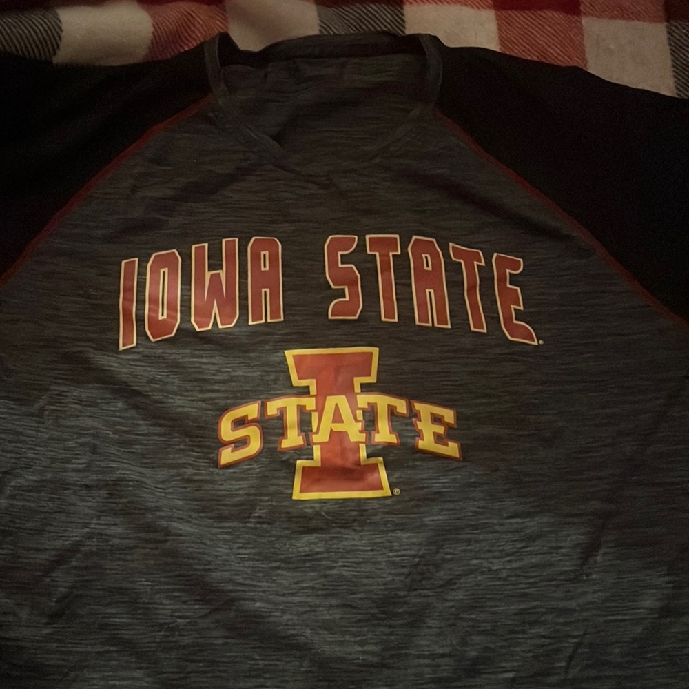Iowa State Short Sleeve Tee- XL